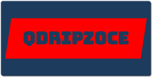 qdripzoce XXL Gaming Mousepad