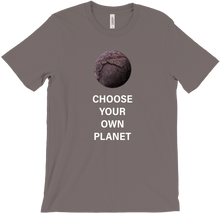 The Army Planet: Choose Your Own Planet