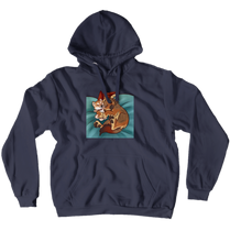 reimilive Hoodies (No-Zip/Pullover)