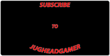 jugheadgamer XXL Gaming Mousepad