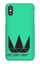 R1 Crown iPhone Phone Cases