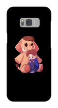 F - FantenFluffy Samsung Phone Cases