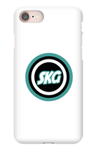 sweepkick_kc iPhone Phone Cases