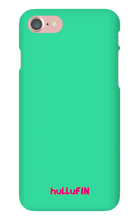 hulluFIN iPhone kotelo
