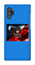 xenox_exo Samsung Phone Cases