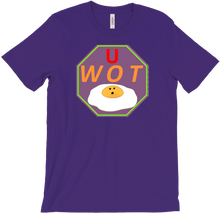 thetosixten U WOT standard T-Shirt