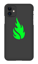 Soul Fire iPhone Phone Case