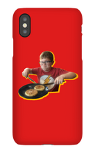 chris46 iPhone Phone Cases