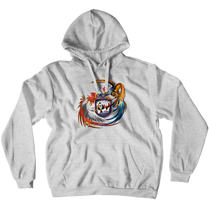 OMA Roosters One Hoodie (No-Zip/Pullover)