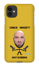whize crackin iPhone Phone Cases