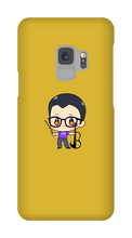 Land of the Leys Samsung Phone Cases