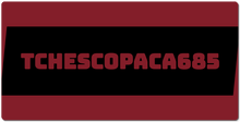 tchescopaca685 XXL Gaming Mousepad