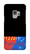 freezingfireyt Samsung Phone Cases