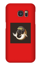 chemicalsalmon Samsung Phone Cases