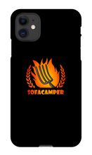 Sofacamper iPhone Phone Cases