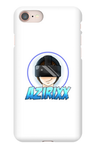 vvvazirixx iPhone Phone Case