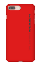 smokeystagg iPhone Phone Case design/01