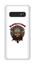 blodthrstyvking Samsung Phone Cases