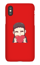 Brian Heart iPhone Phone Cases