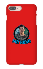 mr_roxii iPhone Phone Cases