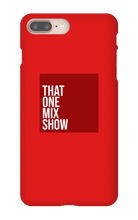 thatonemixshow iPhone Phone Cases