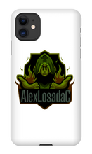 alexlosadac iPhone Phone Cases