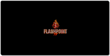 TheFlashPointTv XXL Gaming Mousepad