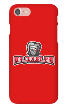 pop_culture_mad iPhone Phone Cases