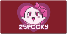 caelestis_2spooky XXL Gaming Mousepad