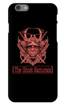 The GhostSZ iPhone Phone Cases