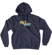Fire 'N' Ice Hoodies (No-Zip/Pullover)