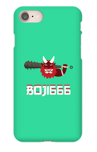 boji666 iPhone Phone Cases