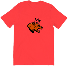 King Tshirt (posterior)