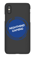 NightMindGaming iPhone Cases
