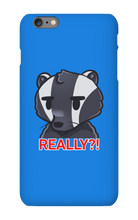REALLY?! iPhone Case