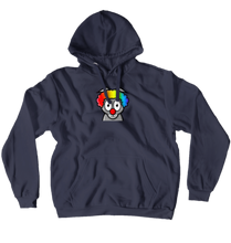 mcdabz_ Hoodies clown (No-Zip/Pullover)