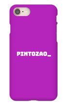 pintozao_ iPhone Phone Cases