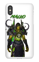 malkowow iPhone Phone Cases