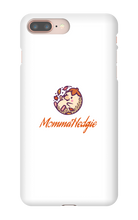 mommahedgie iPhone Phone Cases