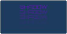 shadowctx_ XXL Gaming Mousepad