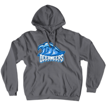 Oceaneer's Logo Hoodie (No-Zip/Pullover)