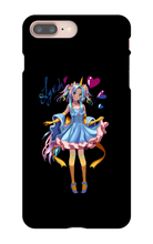 Queen Waifu iPhone Phone Case