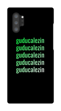 guducalezin Samsung Phone Cases