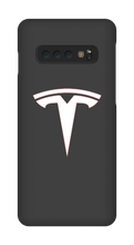 BrianPlayz_YT Tesla logo Android Phone Cases