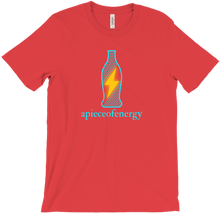Energy Bottle Logo Tee