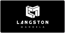 langstonmandela XXL Gaming Mousepad