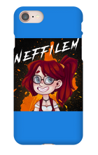 neffilem iPhone Phone Cases