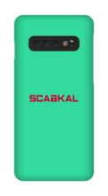 scabkal Samsung Phone Cases