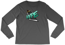 HeroicJPRS Long Sleeve Tee