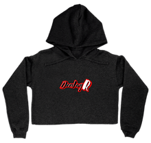 DeeJayR Women’s Cropped Hoodie